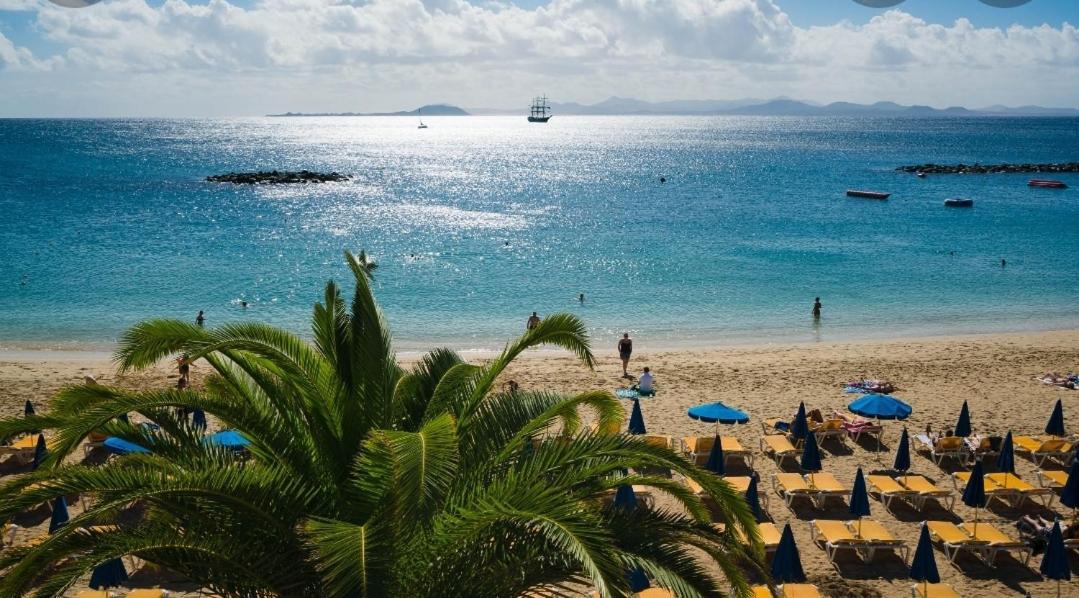 Villa Lola Playa Blanca  Ngoại thất bức ảnh