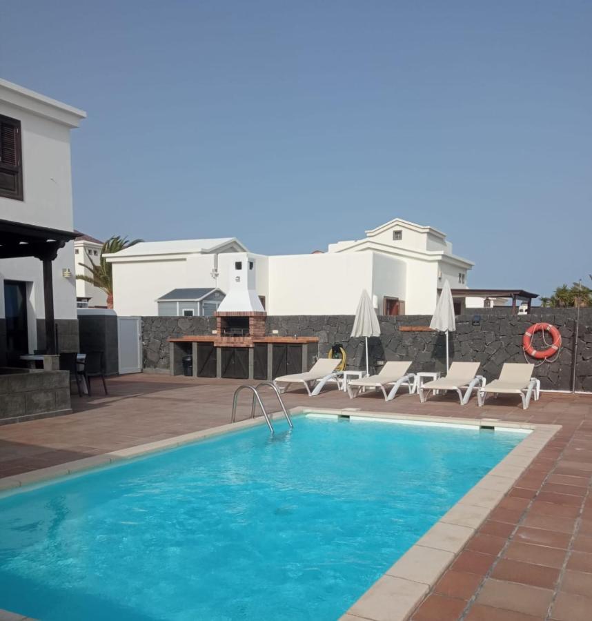Villa Lola Playa Blanca  Ngoại thất bức ảnh