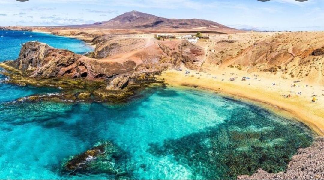 Villa Lola Playa Blanca  Ngoại thất bức ảnh