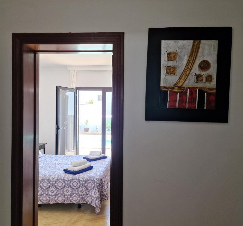 Villa Lola Playa Blanca  Ngoại thất bức ảnh