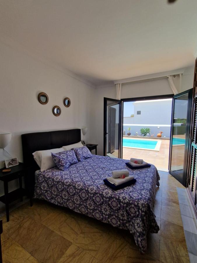 Villa Lola Playa Blanca  Ngoại thất bức ảnh