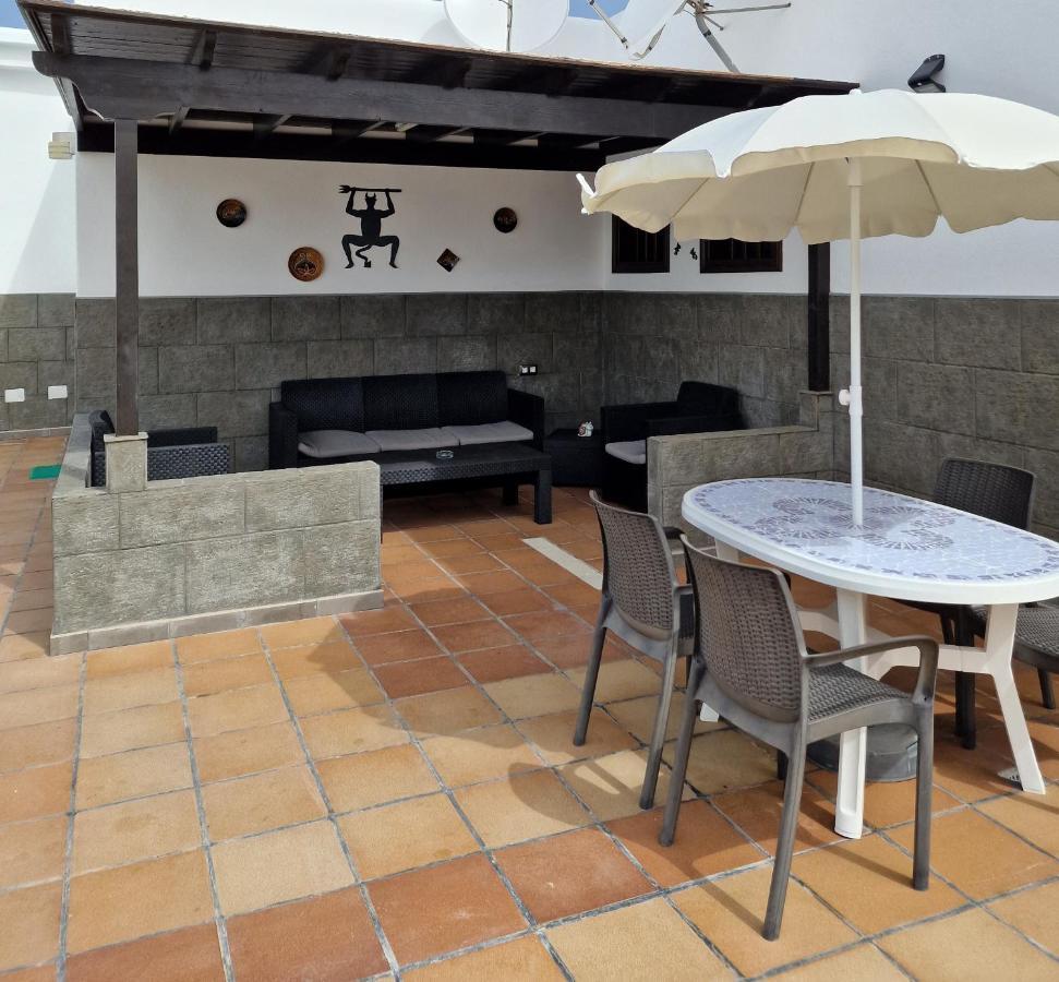 Villa Lola Playa Blanca  Ngoại thất bức ảnh
