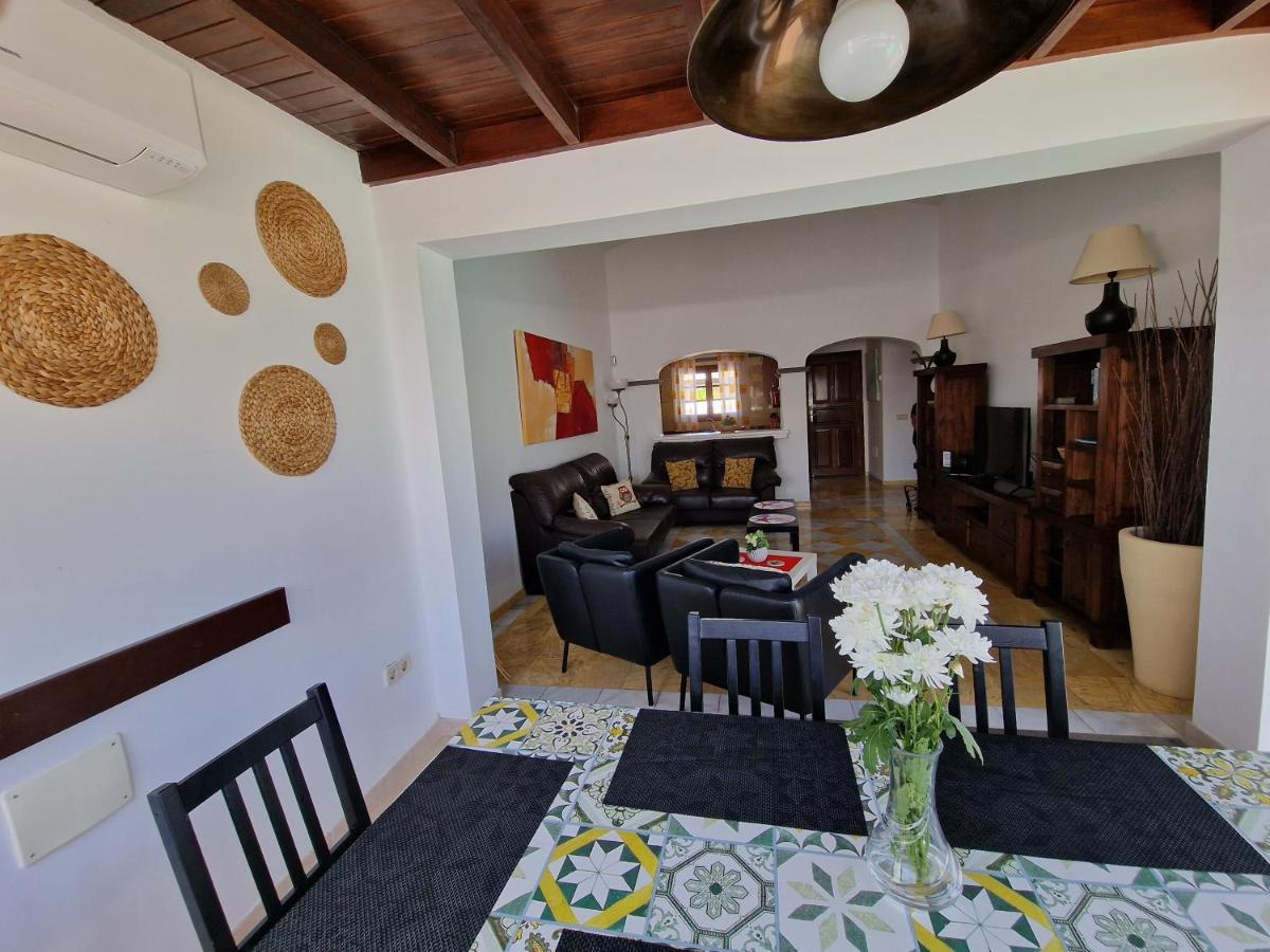 Villa Lola Playa Blanca  Ngoại thất bức ảnh