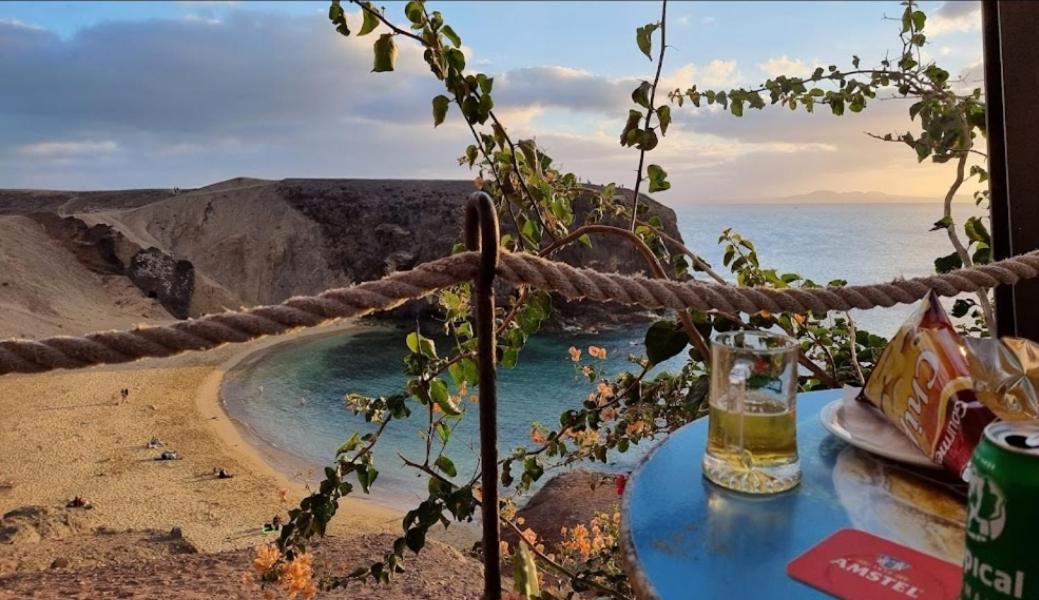 Villa Lola Playa Blanca  Ngoại thất bức ảnh