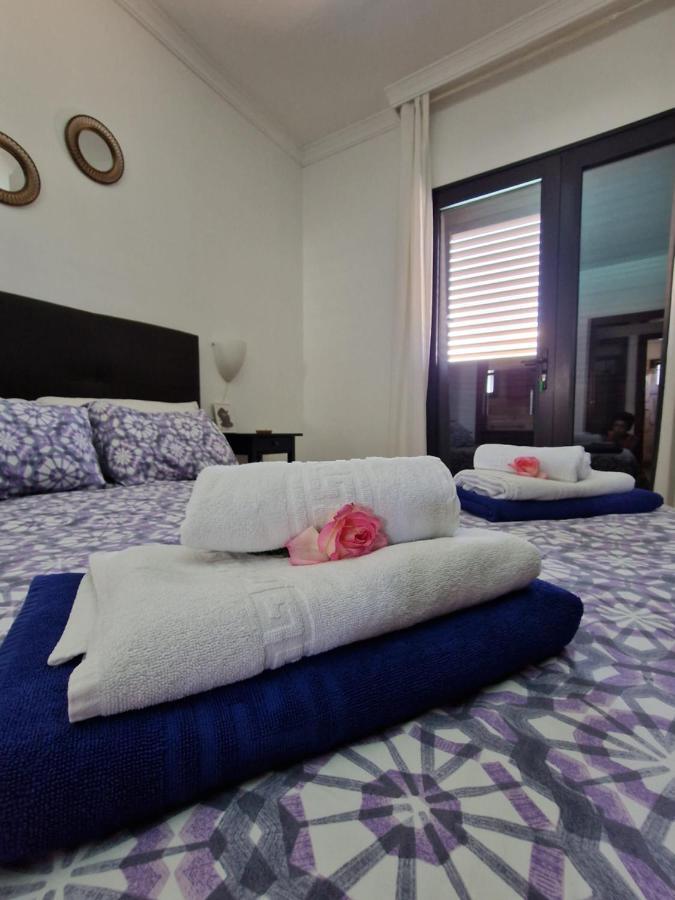 Villa Lola Playa Blanca  Ngoại thất bức ảnh