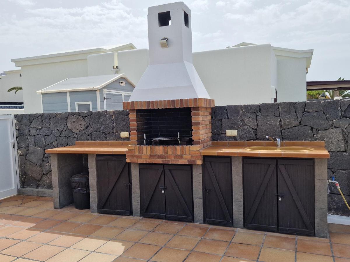 Villa Lola Playa Blanca  Ngoại thất bức ảnh