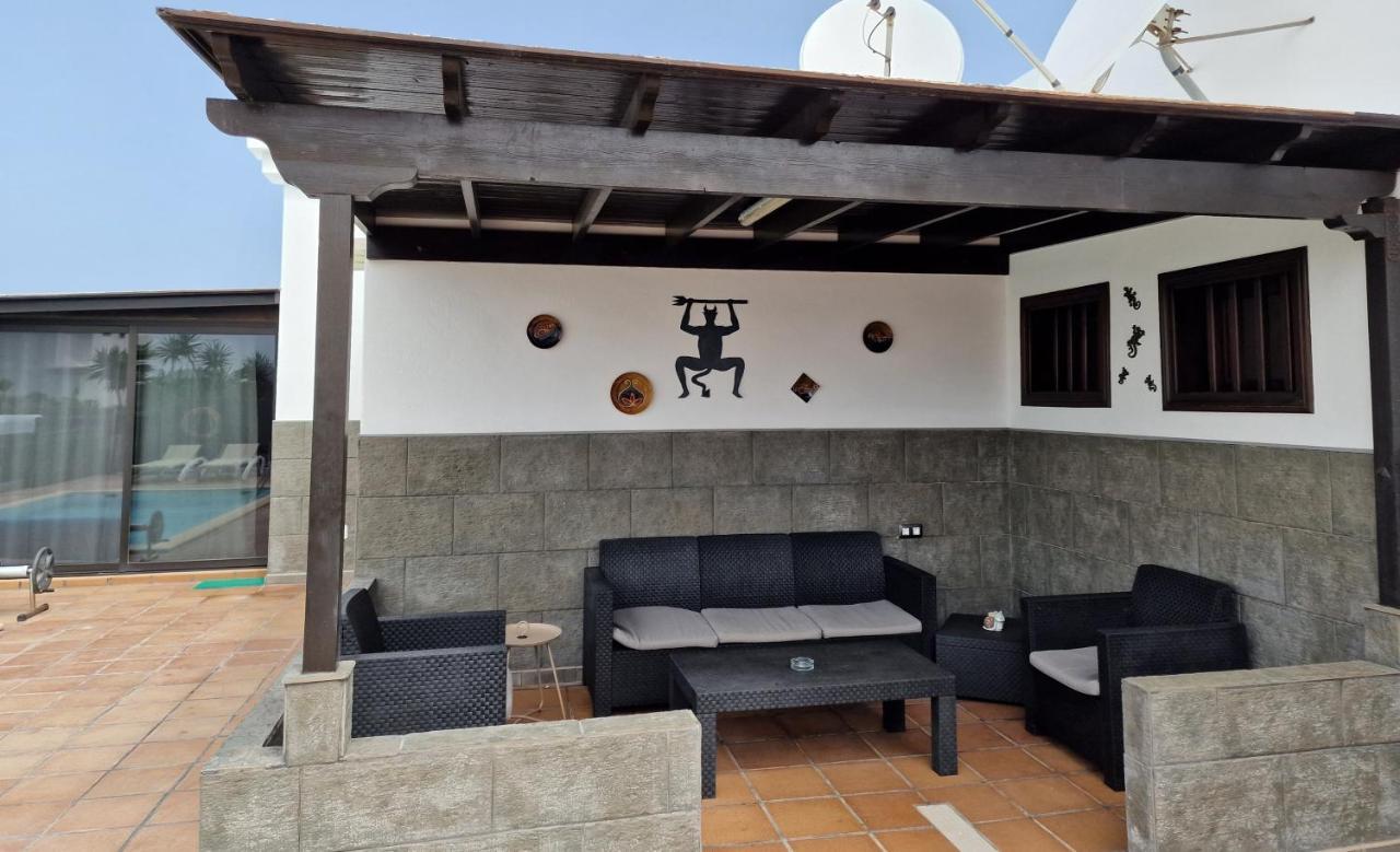 Villa Lola Playa Blanca  Ngoại thất bức ảnh