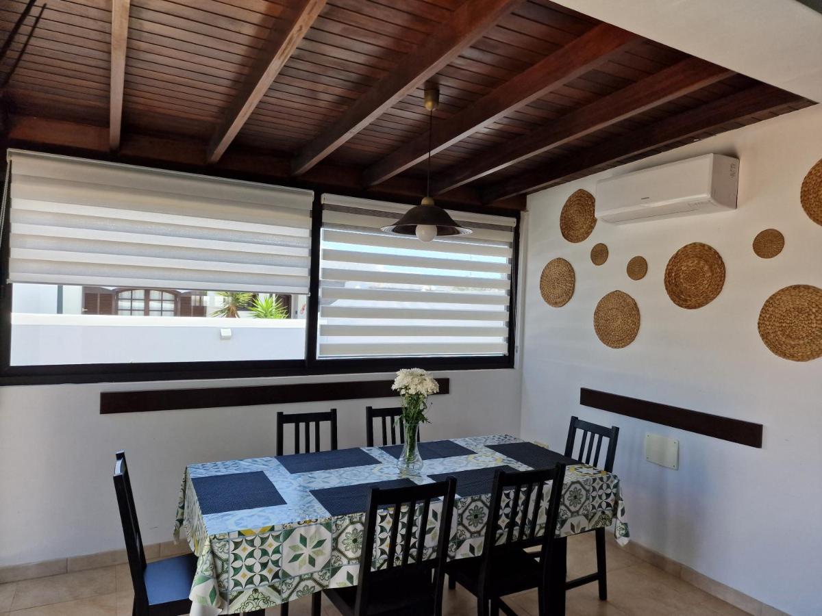 Villa Lola Playa Blanca  Ngoại thất bức ảnh