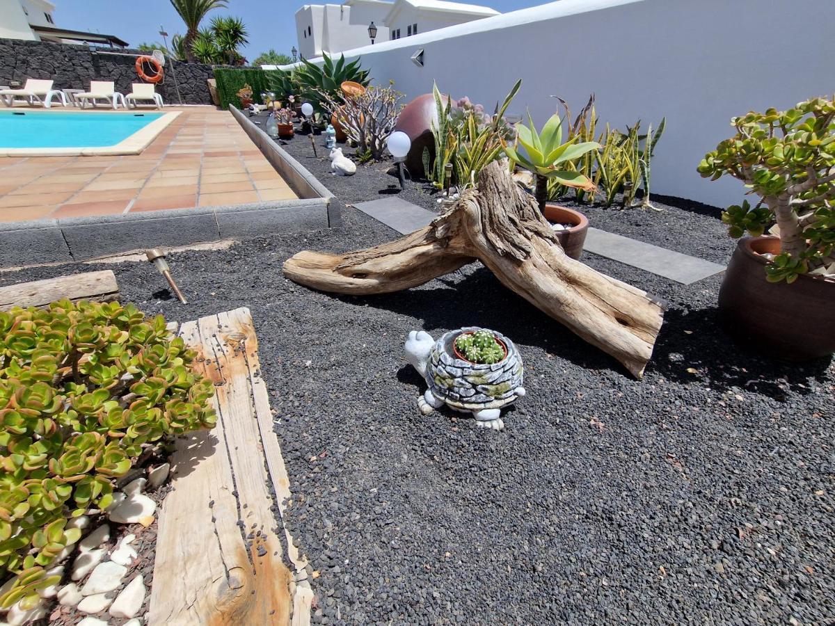Villa Lola Playa Blanca  Ngoại thất bức ảnh